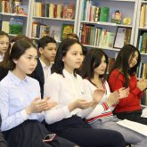 Қарағанды облыстық Ассамблеясы «Кітап – мәңгілік ғажайып!» атты шара өткізді