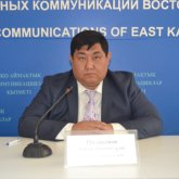 Курчатов қаласының әкімі қайтыс болды