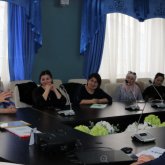 Қарағанды облыстық Ассамблеясы көпбалалы аналарға арнап тренинг мотивация өткізді