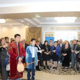 Қарағанды облысы ҚХА елбасының басты идеяларының бірін орынады