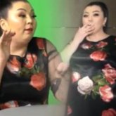 «Басқасы ұрса, айырып жіберер ем»: Замира жігітінен қалай таяқ жегенін айтты (ВИДЕО)