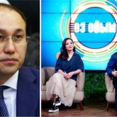 Дәурен Абаев «Өз ойым» бағдарламасын жаба алмайтынын айтты