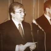 Дипломаттан президентке дейін: әлеуметтік желіде Тоқаевтың ескі суреттері жарияланды (ВИДЕО)