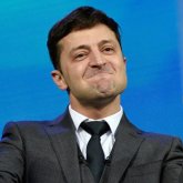 Украинадағы сайлау: Зеленский ресми түрде жеңімпаз атанды