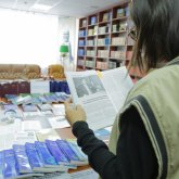 «Тоқаев жайлы сұрайды»: Зейнеткерлер президент туралы ақпарат іздеп, Ұлттық кітапханаға барған (ФОТО)