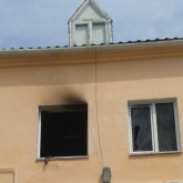 Ақтөбе қаласындағы «Аяла» балаларды қолдау орталығынан өрт шықты