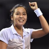 ТЕННИС: Зарина Дияс Жапониядағы ITF турнирінің чемпионы атанды