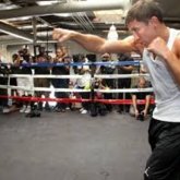 GGG жаңа бапкермен жаттығу жұмыстарын бастап кетті (ВИДЕО)