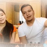 «Даусы жоқ қой»: Альбина Шардаровамен ән салған Сатов жұрттан сөз естіп қалды (ВИДЕО)