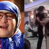 «Шімән апа шал тауып алды»: Кемпір рөлін сомдаған Ерболат Төлегеновке ғашық болған шал жұртты күлдірді (ВИДЕО)