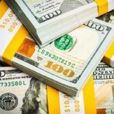 Доллар бағамы тағы төмендеді