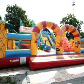 Қарағандыда аударылған батуттың иесі өрт сөндіру бөлімінің бұрынғы бастығы болған