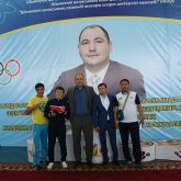 Шымкентте Мұхтархан Ділдәбековтің жүлдесіне арналған халықаралық турнир мәресіне жетті