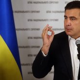 Украина Радасының депутаты Михаил Саакашвилиді Терминаторға теңеді