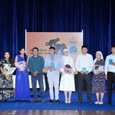 Шымкент қаласында «Берік отбасы – мемлекет тірегі» атты мерекелік іс-шара өтті