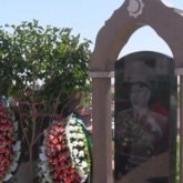 Алматы облысында Қара майорға ескерткіш орнатылды