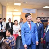 Шымкентте "Бизнеске арналған Үкімет" жобасы жұмысын бастады