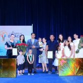 Шымкент: «Мерейлі отбасы» байқауының жеңімпаздары марапатталды