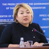 Вице-министр Суханбердиева 2 айға қамауға алынды