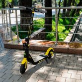 Алматыда электросамокаттар жалға беріледі