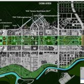 Нұр-Cұлтан қаласында жаңа екі саябақ салынады