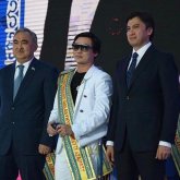 «Біреуге күлкі болды»: Қайрат Нұртас өзінің марапатына қатысты сынағандарға жауап берді