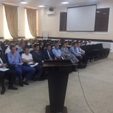 Шымкент қаласының ауыл шаруашылығы және ветеринария басқармасы бейнеконференциялық байланыс арқылы министрдің есебіне қатысты