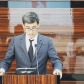 «Шымкент – адалдық алаңы» жобалық кеңсесіне қалалық мәслихаттың бір депутаты мүше болмақ