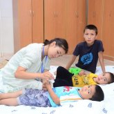 Шымкент қаласындағы арнайы 15 эвакуациялық жинақтау пунктінде жағдай бірқалыпты