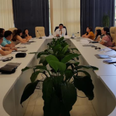 Шымкентте жас мамандарға арналған жазғы мектеп жұмыс істеуде