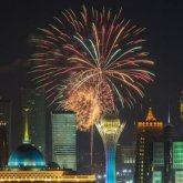 Елорда күніне арналған мерекелік отшашу болмайды