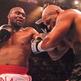 Қазақстандық боксшы Майк Тайсонды нокаутқа түсірген Уильямспен жұдырықтасады (ВИДЕО)