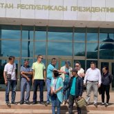 «Атажұрт еріктілері» бірнеше айдан бері үйқамақта отырған Серікжан Біләшті босатуды талап етті