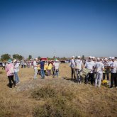 10 тоннадай қоқыс жиналды: Елордада тазарту акциясы басталды