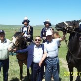 Тарбағатайда шопандар тойы тойланды