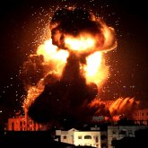 «Үлкен соғысқа әкелетін түрі бар»: Израиль Иран аумағын бомбалады