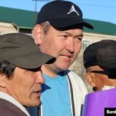 Талғат Аян шартты жазадан мерзімінен бұрын босатылды