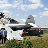 «18 адамның денесі шығарылды»: әскери ұшақ тұрғын үйлердің үстіне құлады