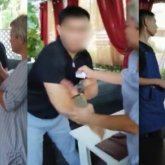 Алматыда өздерін «прокурор» және «адвокат» деп таныстырғандар демалыс орнында жанжал шығарды (ВИДЕО)