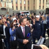 Ресейге «бақыт іздеп» кеткен қазақстандық журналистің масқарасы шықты (ВИДЕО)