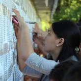 ҰБТ-да ұсынылған шектік баллмен қандай мамандыққа грантқа түсуге болады?