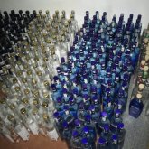 Алматыда 5 цех алкоголь өнімдерін жасырын өндірген