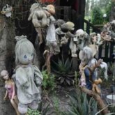 Қуыршақтар мекендейтін әлемдегі ең қорқынышты туристік орын анықталды