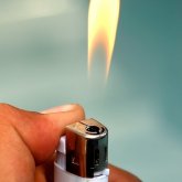 Өзін-өзі өртемек болған өскемендік жігітті аға-лейтенант құтқарып қалды