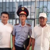 100-ден аса қой мен қозы ұрланды: түркістандық полицейлер күдіктіні ұстады