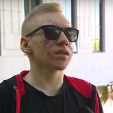 Оралдық дәрігерлер жігіттің соқыр болуына кінәлі: моральдық өтемақы 10 млн теңгені құрайды (ВИДЕО)