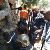 12 адам қаза тапты: 3 қабатты ғимарат опырылып қалды