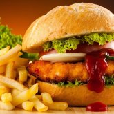 Фастфуд көп жеген жігіт соқыр болып қалды