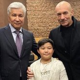 Ержан Максим Игорь Крутойдың академиясында оқитын болды