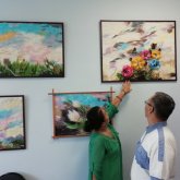 Қарағандыға өңірдің дәстүрлі музыкасы мен фольклоры жайлы деректер жинауға белгілі мәдениеттанушылар келді